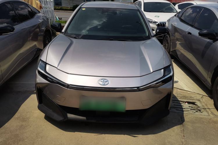 Used Toyota bZ3 2023 517 km Elite PRO
