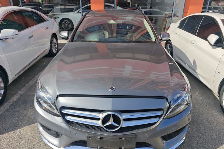 Used Mercedes-Benz C-Class 2017 Restyled C 180 L Fashion Edition Sport Version