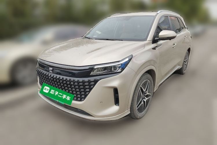 Used Landian E5 2023 1.5L DE-i 110KM Flagship 7-Seater