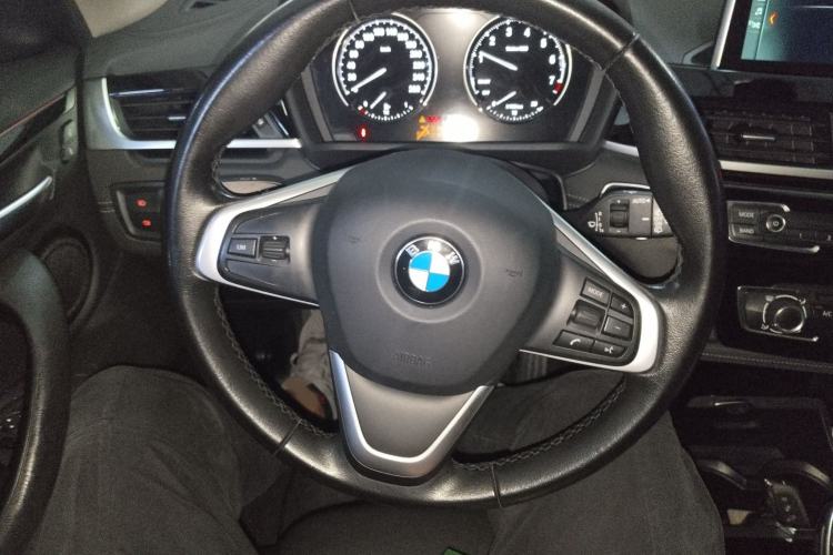 Used BMW X2 2019 sDrive20i M Sport Package China VI Emission Standard