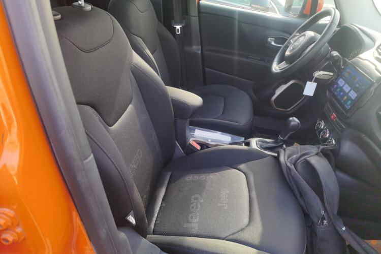 Used  Renegade 2017 180T Automatic High-Energy Version
