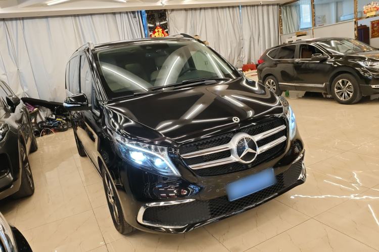 Used Mercedes-Benz V-Class 2021 V 260 Prestige Edition
