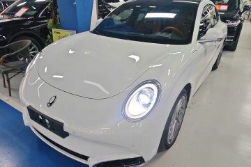 Used ORA Lightning Cat 2022 555 km Luxury Edition