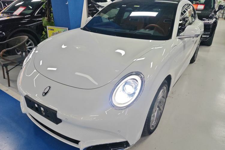 Used ORA Lightning Cat 2022 555 km Luxury Edition