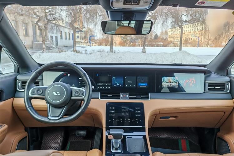 Used Li Auto ONE 2020 Extended-Range 6-Seater Version