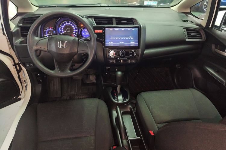 Used Honda Fit 2016 1.5L LXS CVT Comfort Sunroof Version
