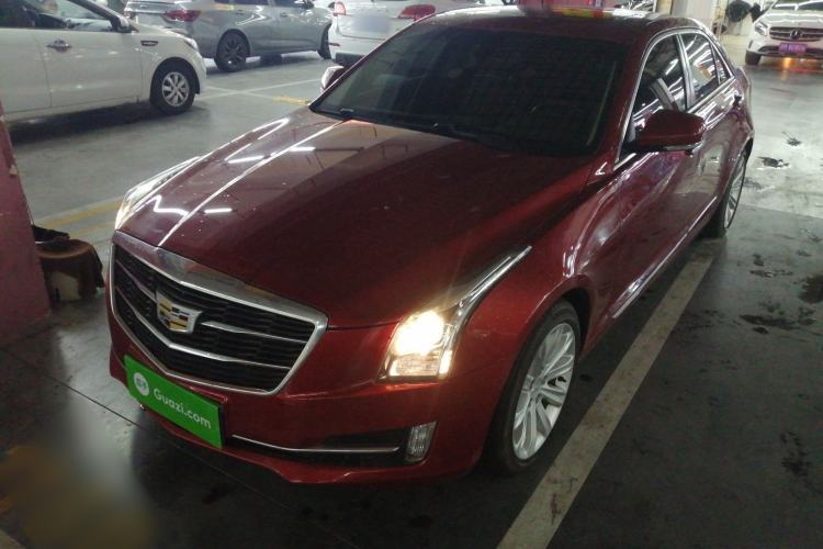 Used Cadillac ATS-L 2017 28T Fashion Edition