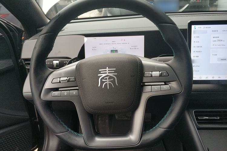 Used BYD Qin L 2025 EV 545KM Beyond Version