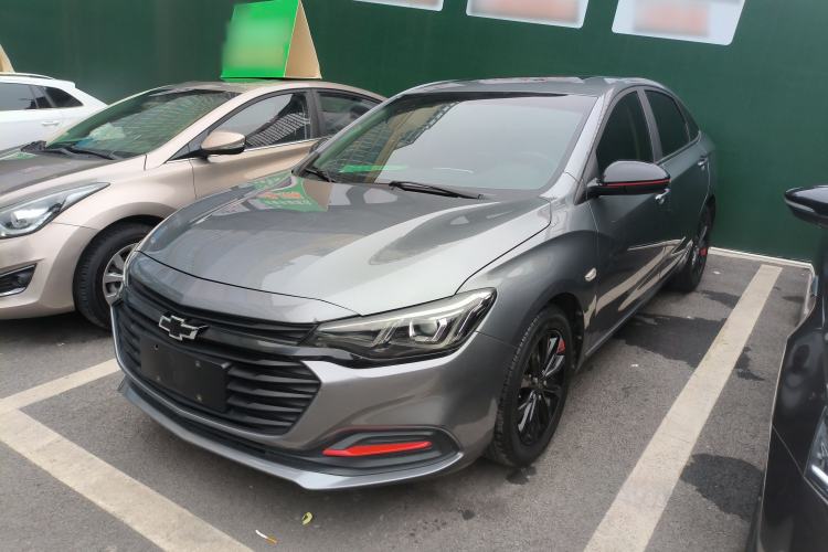 Used Chevrolet Monza 2019 Redline 320T Dual-Clutch Joyful Edition China VI Standard