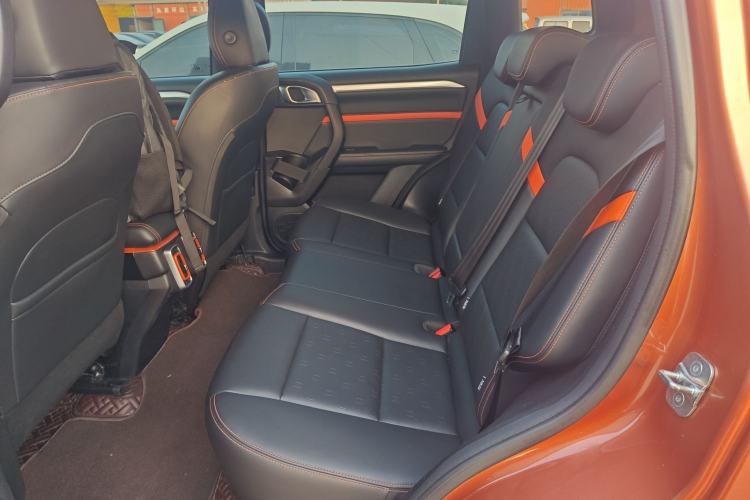 Used Haval DARGO 2021 1.5T DCT Two-Wheel Drive "Mǎquǎn" Edition
