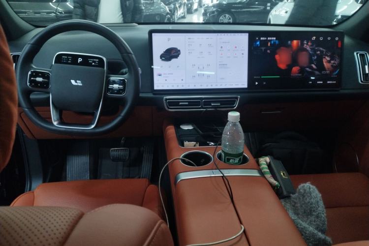 Used Li Auto L7 2023 Air model
