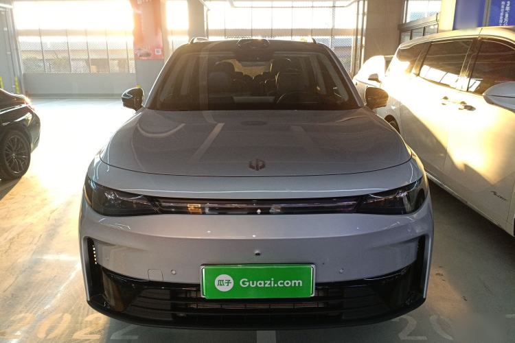 Used Leapmotor C16 2024 Range-Extended 200 LiDAR Edition