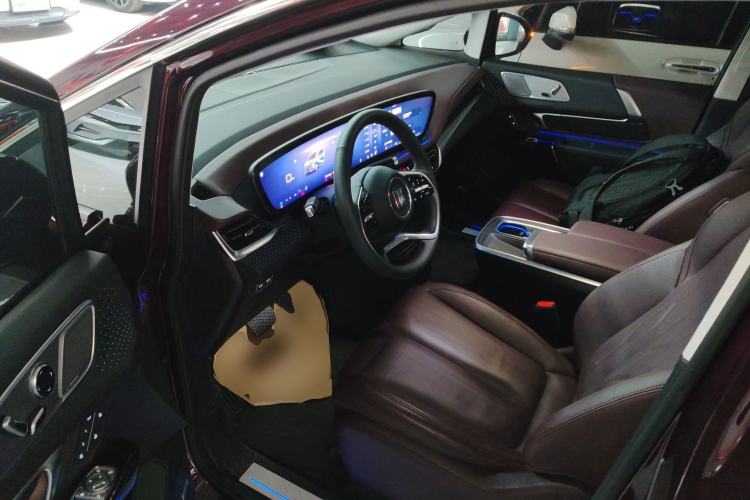 Used Buick Century 2023 2.0T Six-Seater Yinshi Edition