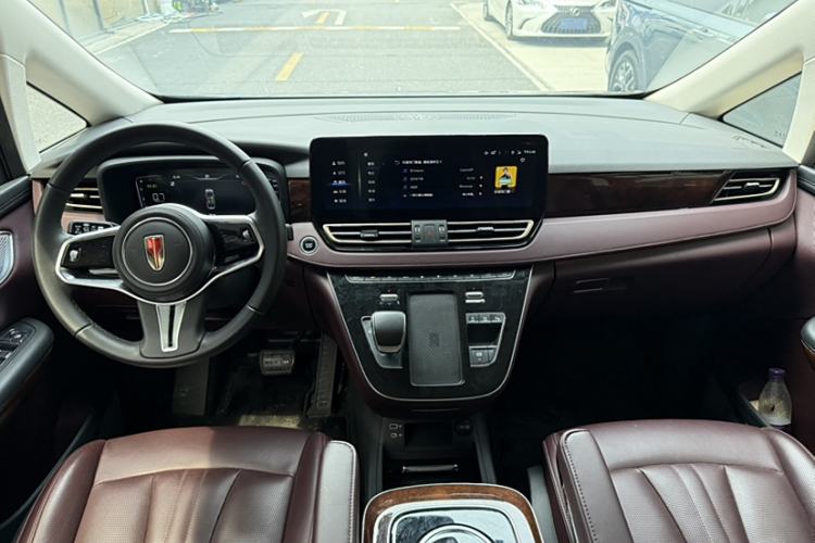 Used Hongqi HQ9 2023 2.0T Smart Connect Flagship Edition
