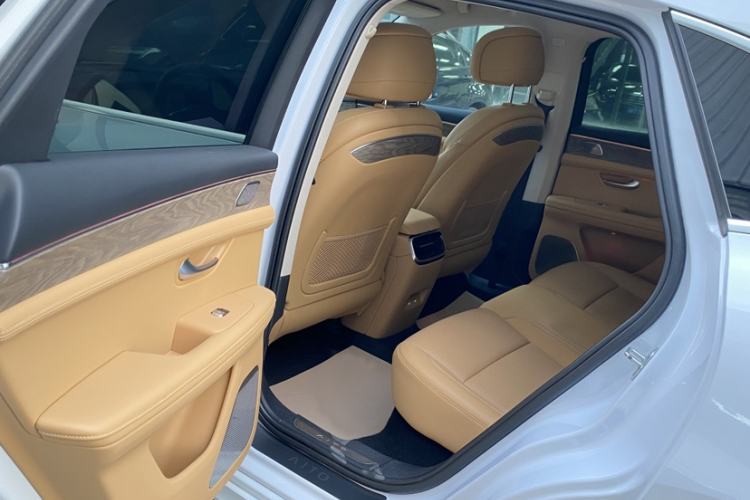 Used Hima AITO M5 2022 Range-Extended Rear-Drive Standard Version
