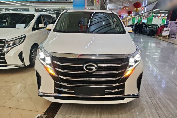 Used GAC Trumpchi M8 2021 Lingxiu Series 390T Deluxe Edition
