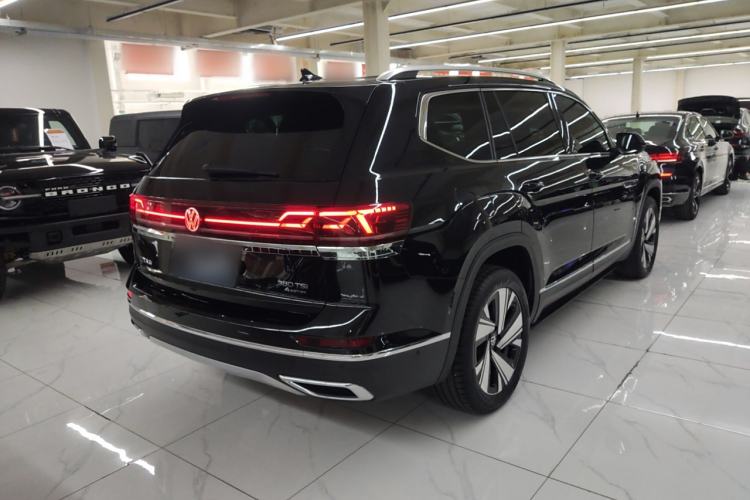 Used Volkswagen Teramont 2023 380TSI Four-Wheel Drive Prestige Luxury Edition
