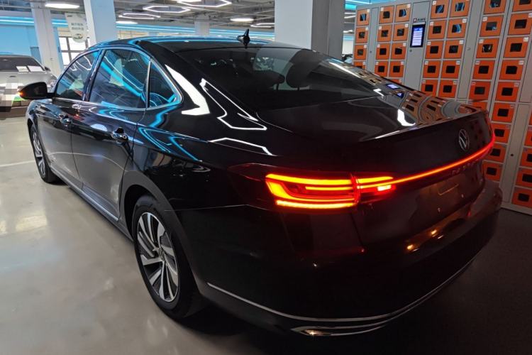 Used Volkswagen Passat New Energy 2023 430 PHEV Hybrid Elite Edition
