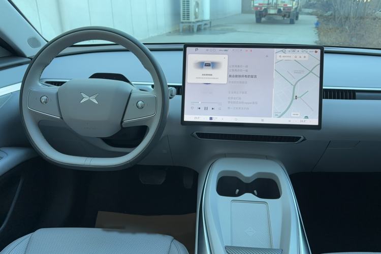 Used XPeng MONA M03 2024 620 with Ultra-Long Range
