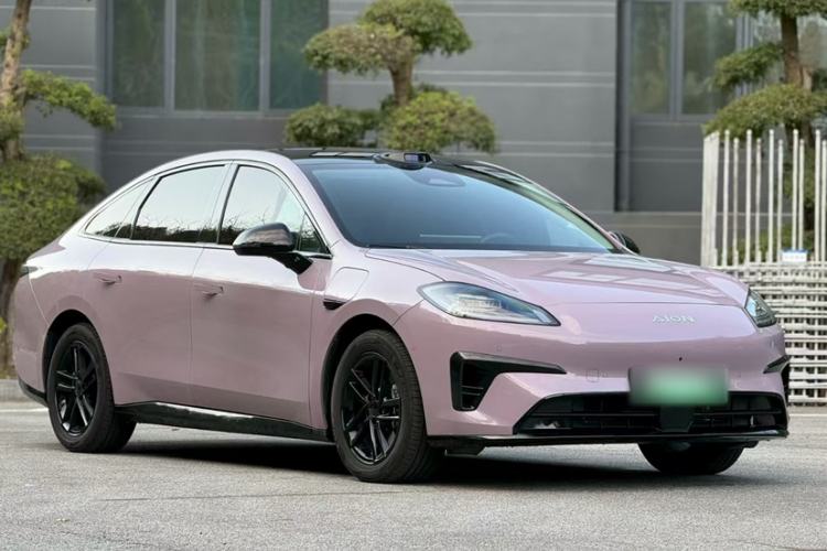 Used AION RT 2025 650 LiDAR Edition
