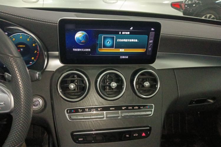 Used Mercedes-Benz C-Class 2021 C 200 L Fashion Edition Sport Version