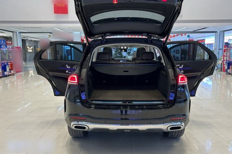 Used Mercedes-Benz GLE 2021 GLE 450 4MATIC Luxury Model
