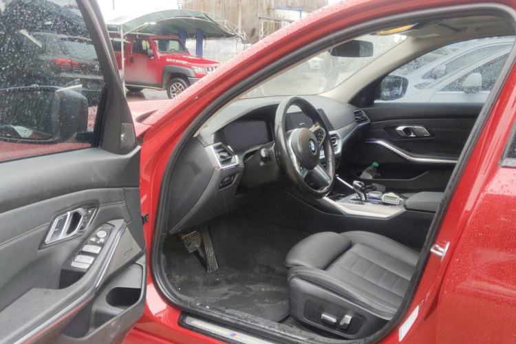 Used BMW 3 Series 2020 325Li M Sport Night Edition Package
