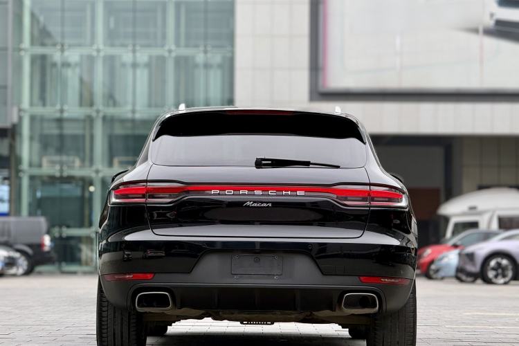 Used Porsche Macan 2018 Macan 2.0T
