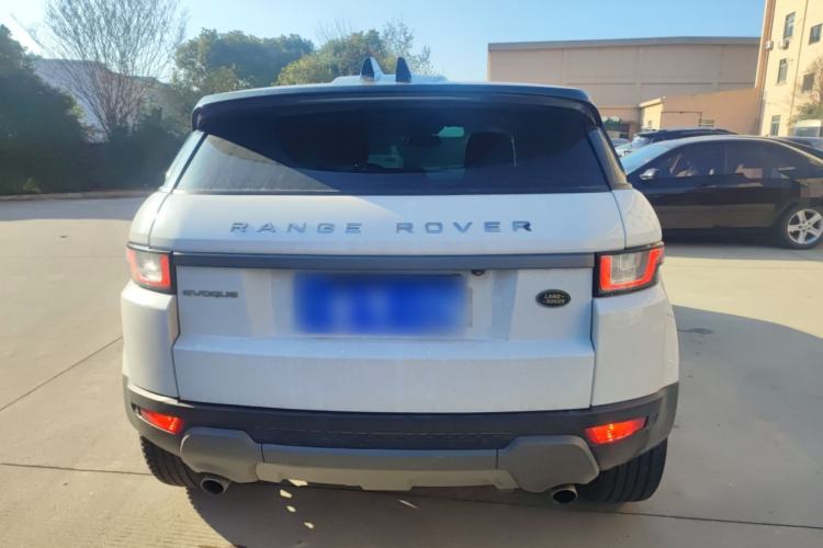 Used Land Rover Range Rover Evoque 2018 240 PS SE Smart Brilliance Edition
