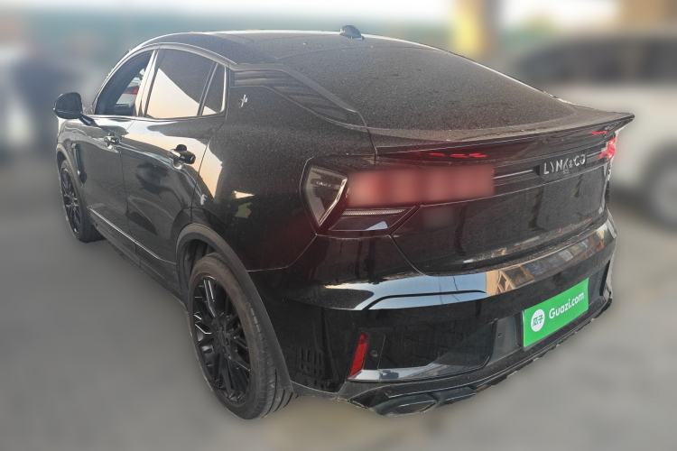 Used Lynk & Co 05 2022 05+ 2.0TD Automatic Exploration Edition