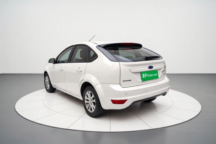 Used Ford Focus 2013 Hatchback Classic 1.8L Automatic Base Model