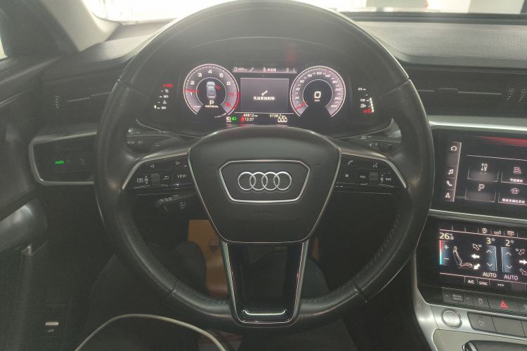 Used Audi A6L 2019 45 TFSI Prestige Elegant Edition