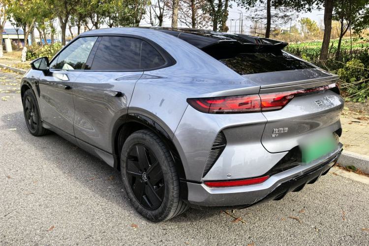 Used BYD Song L EV 2024 550 km Excellence Version