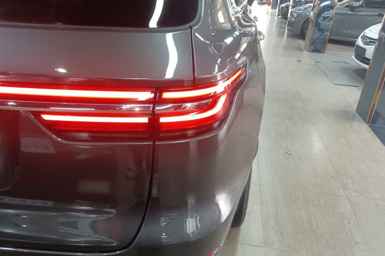 Used Li Auto ONE 2020 Range-Extended 7-Seater Version