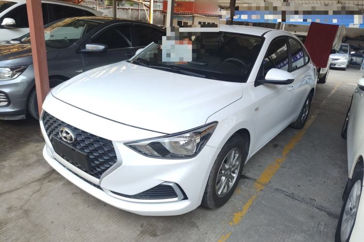 Used Hyundai Celesta 2020 1.6L Automatic GL Enjoyable Edition