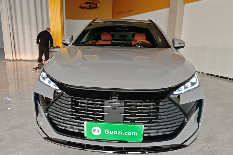 Used BYD Tang New Energy 
