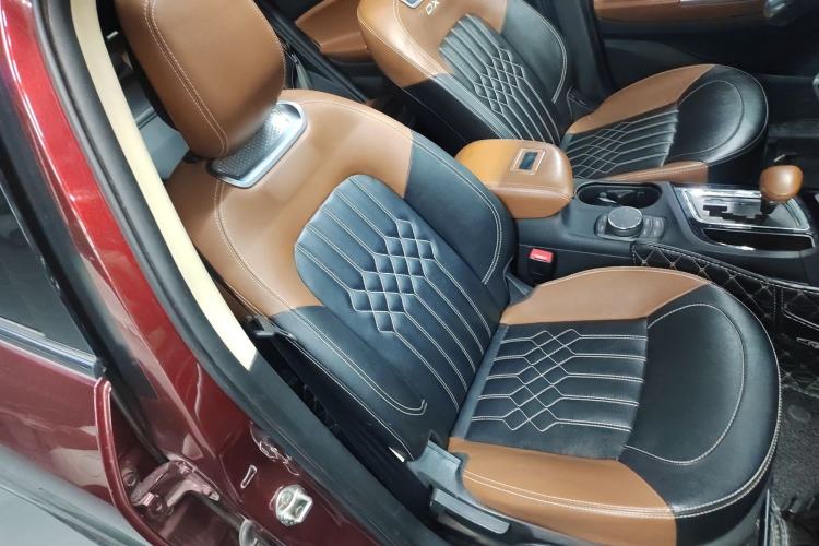 Used Soueast DX7 2017 1.5T Automatic Glory Edition