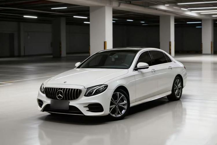 Used Mercedes-Benz E-Class 2020 Restyled E 300 L Sporty and Stylish Edition
