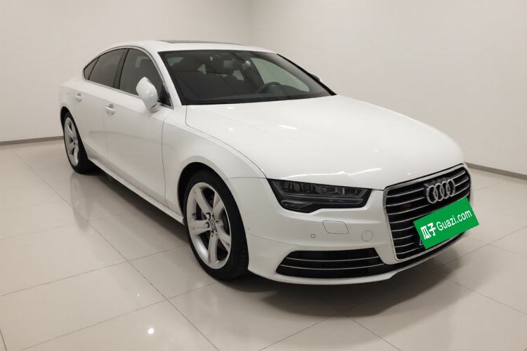 Used Audi A7 2017 40 TFSI Ambition Edition