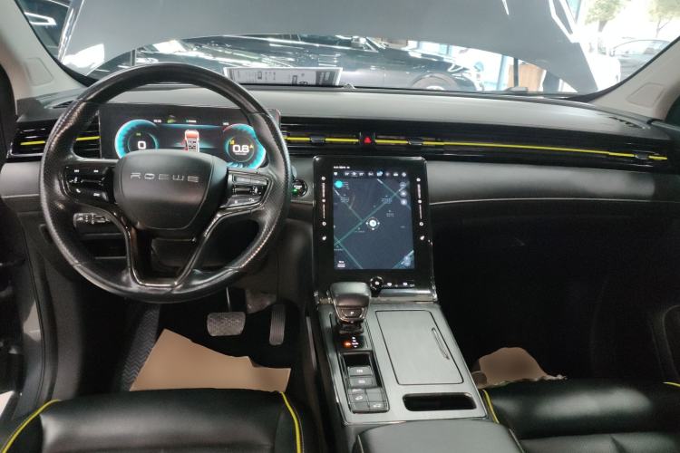 Used Roewe RX5 2021 PLUS 330TGI Automatic National Trend Intelligent Deluxe Edition