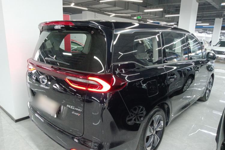 Used GAC Trumpchi M6 2023 PRO 270T DCT Luxury Edition
