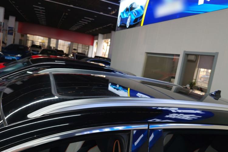 Used BYD Song PLUS New Energy 2021 EV Deluxe Model