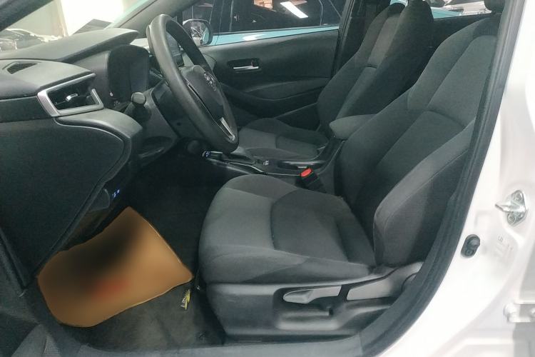 Used Toyota Levin 2022 185T CVT Luxury Edition
