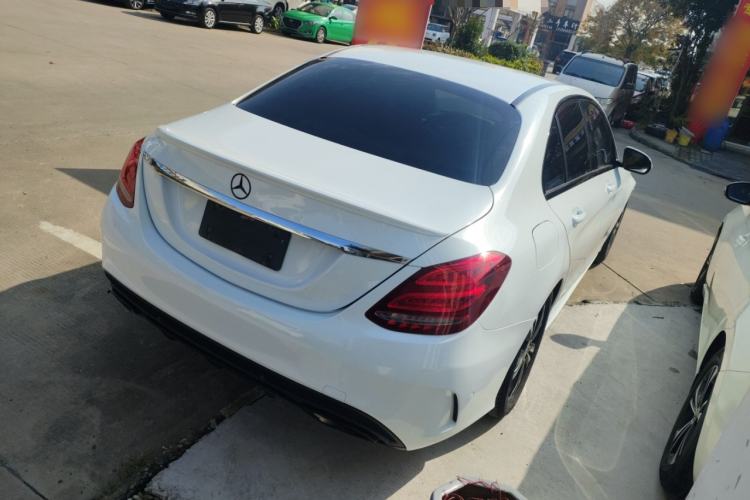 Used Mercedes-Benz C-Class 2018 C 200 Sport Edition
