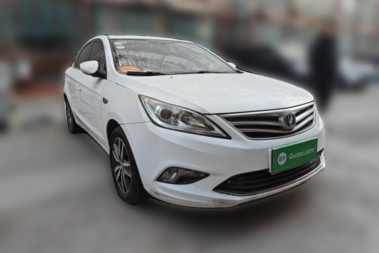 Used Changan Eado 2015 1.6L Manual Luxury Model China V Standard
