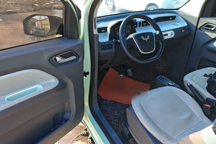 Used Wuling Hongguang MINIEV 2022 Macaron Fashion Model Lithium Iron Phosphate