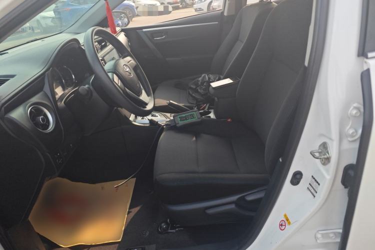 Used Toyota Corolla 2017 Revised Version 1.2T S-CVT GL
