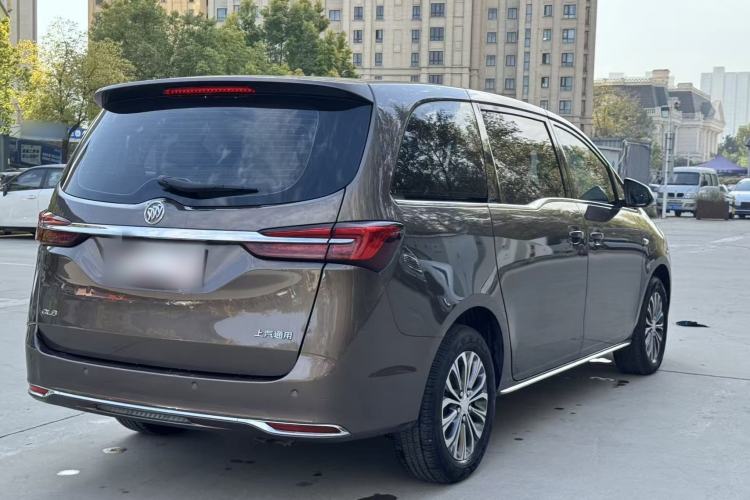 Used Buick GL8 2023 Land Executive Class Comfort Model
