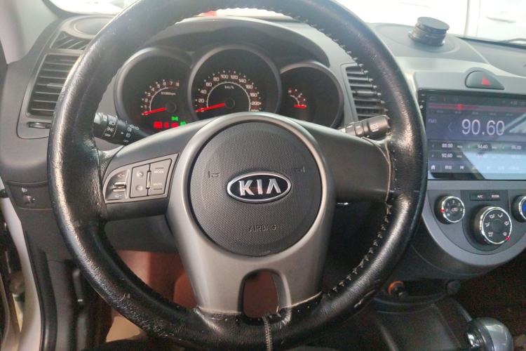 Used Kia Soul 2013 1.6L AT GL
