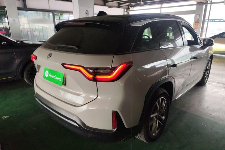 Used Nio ES6 2019 430 km Performance Version
